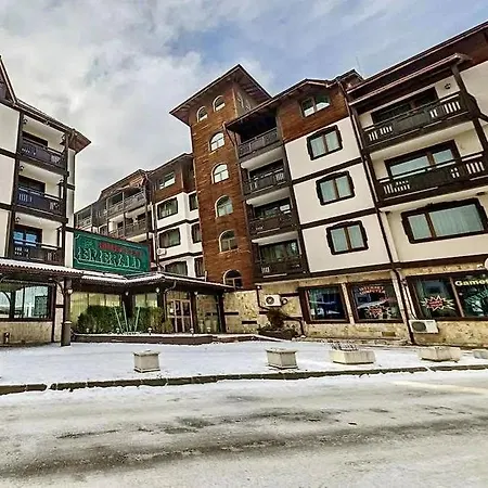 Apartamento еmerald Complex *